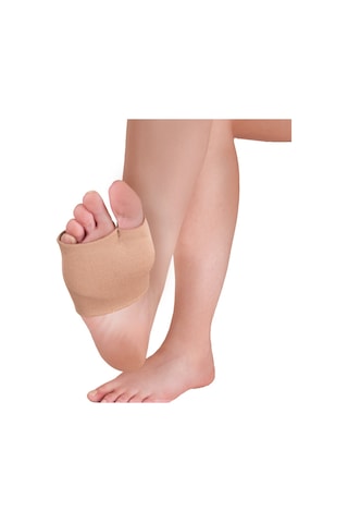 Orthocare 7130 Metatarsal Silikon Ped Ayak Yastığı Metatars 1Çift