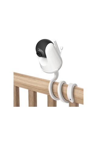 Teltree Vava Bebek Monitörü 720p Uyumlu Beyaz Desteği - Df-1078+df-3033 Modeli, 1/4 Cıvata Bağlantısı Ve Düz Bantlı Macera Bandı İle Beyaz