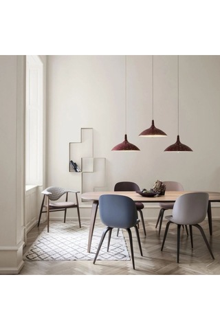 Dedal Metal Saclı Duvar Rafı Dekoratif Bej