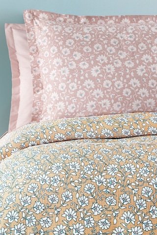 Yataş April Tek Kişilik Pike Takımı - Sarı