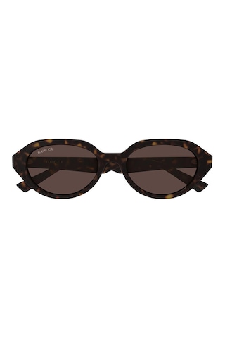 Guccı 2178s 002 Kahverengi