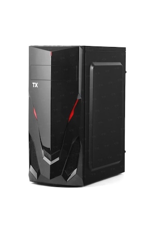 TX TXCHK3P250 K3 250W Usb 2.0 Atx Bilgisayar Kasası