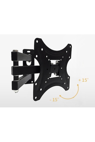 10'' 42'' 25 107 Lcd Led Tv Tüm Modellere Uyumlu Askı Aparatı