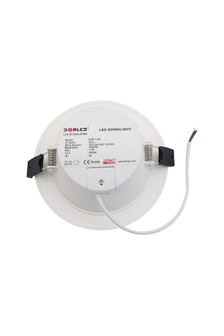 Dorled Downlight Led Panel 7W, 11W, 16W