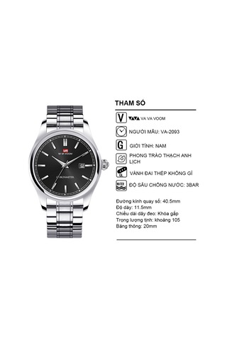 Skycity Kuvars Kol Saati 2093p-hh: İthal Hareket, Derin Su Geçirmezliği, Delikli Kadran, Parlak Cam, Parlak Işıkta Okunabilir Altın