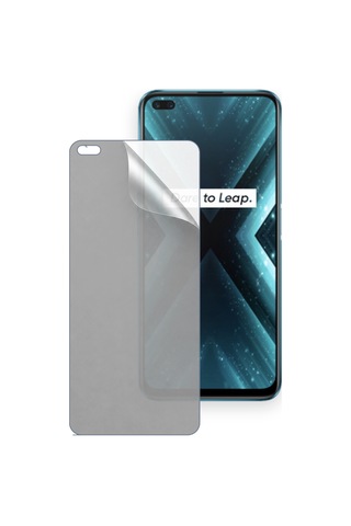 Schitec Realme X3 Uyumlu Ön Yüzey Mat Hidrojel Ekran Koruyucu