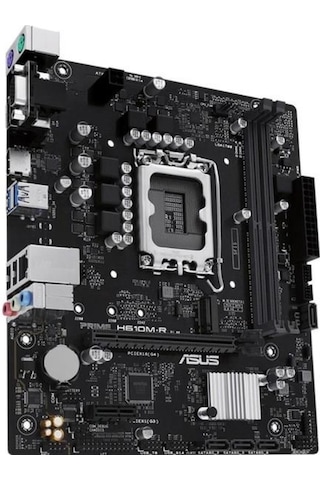 Asus Prime H610M-R-SI 5600 MHz DDR5 LGA700 Matx Anakart
