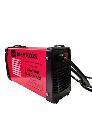 Profesyonel Kaynak Makinası 200 Amper 4kw Jenaratör İle Çalıştırılabilir