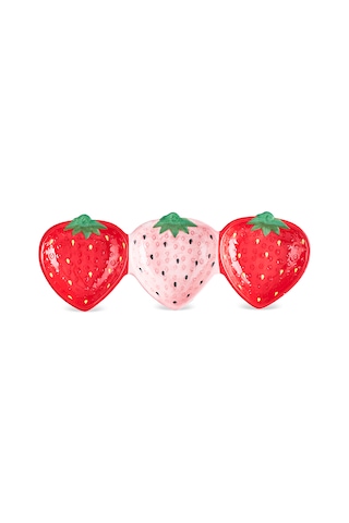 Karaca Strawberry Sunumluk 29 Cm 1 Adet