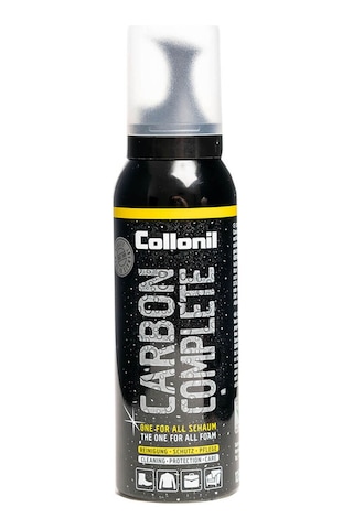 Collonil Tuna Ayakkabı Deri Bakım Ve Temizleme Köpüğü Seti 125 Ml Carbon Complete 7365 Diğer