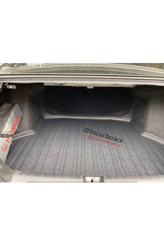 HONDA CİVİC 2017-2018 FC5 3D KAUÇUK BAGAJ HAVUZU