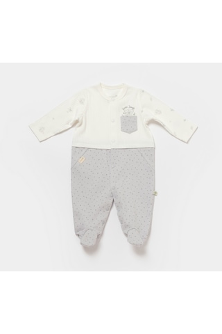 Biorganic Koala Jungle Bebek Tulumu 60733