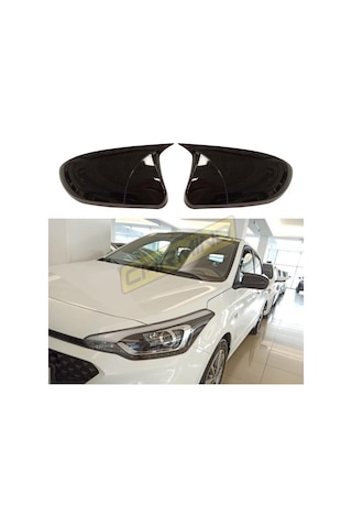 Hyundai İ20 Batman Yarasa Ayna Kapağı Sinyalsiz 2014-2018