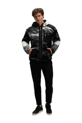 Ellesse Em516 Eşofman Üstü Gri Gri