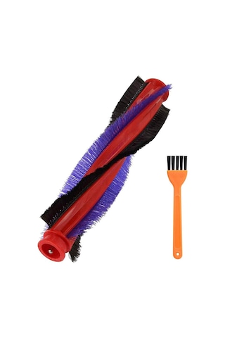 Leasetake V6 Dc59 Dc62 Sv03 İçin 185mm Rulo Fırça Yedek Fırça