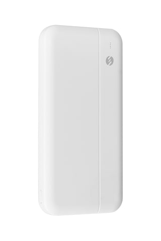 S-Link IP-G10N 10000mAh Micro+Type C Girişli Powerbank Beyaz