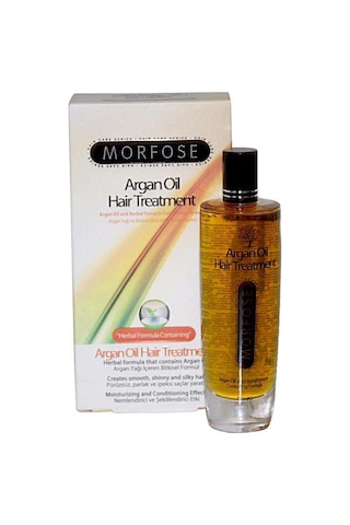 Morfose Argan Saç Bakım Yağı 100 ML