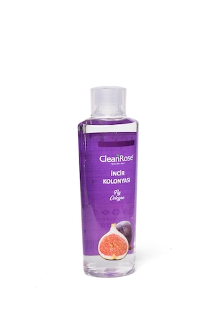 Cleanrose İncir Kolonyası - 250 Ml Ege Esintili Özel Seri