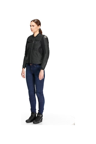 Dainese Daınese Ceket Racıng 5 Leather Wmn Blk Blk