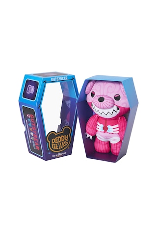 Deddy Bears Özel Kutulu 32 Cm Figür Seri 3 - Gutsy Bear Çok Renkli