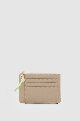 Shule Bags Soho Kadın Kartlık Bej