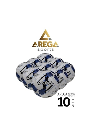 Arega J-elbruz Futbol Antrenman Topu Tsb-40651 003 10 Adet Siyah