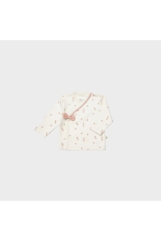 Mega Fair Sweet Lady 5 Parça Hastane Çıkış Seti Light Beige Light Beige