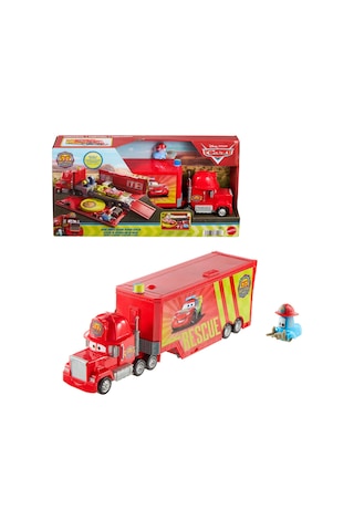 Cars Mack Kurtarma Oyun Seti Jmt58