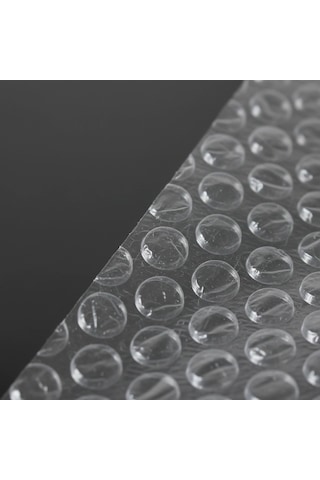 Şeffaf Kaydırmaz Pvc Dolap İçi Raf Örtüsü 45x300 Cm