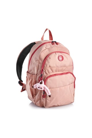 Hedgebag Kırınkıl Sırt Çantası Somon 2 Göz Hb 240-07