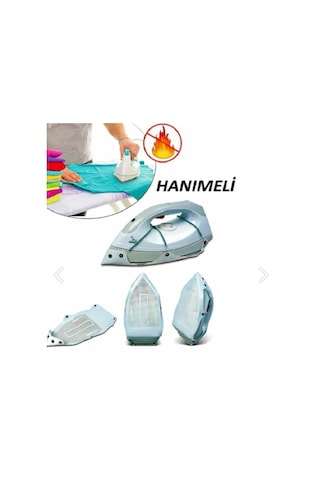 Teflon Ev Ütü Altlığı