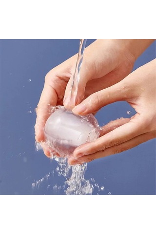 Symbee Yeniden Kullanılabilir, Yıkama Uygun, Taşınabilir Yeşil Kedi/köpek Tüy Ve Kumaş Kirliği Temizleyici Topu - Kıyafetler, Mobilyalar İçin Silikon Yuvarlak Tüy Alıcı Aleti Yeşil