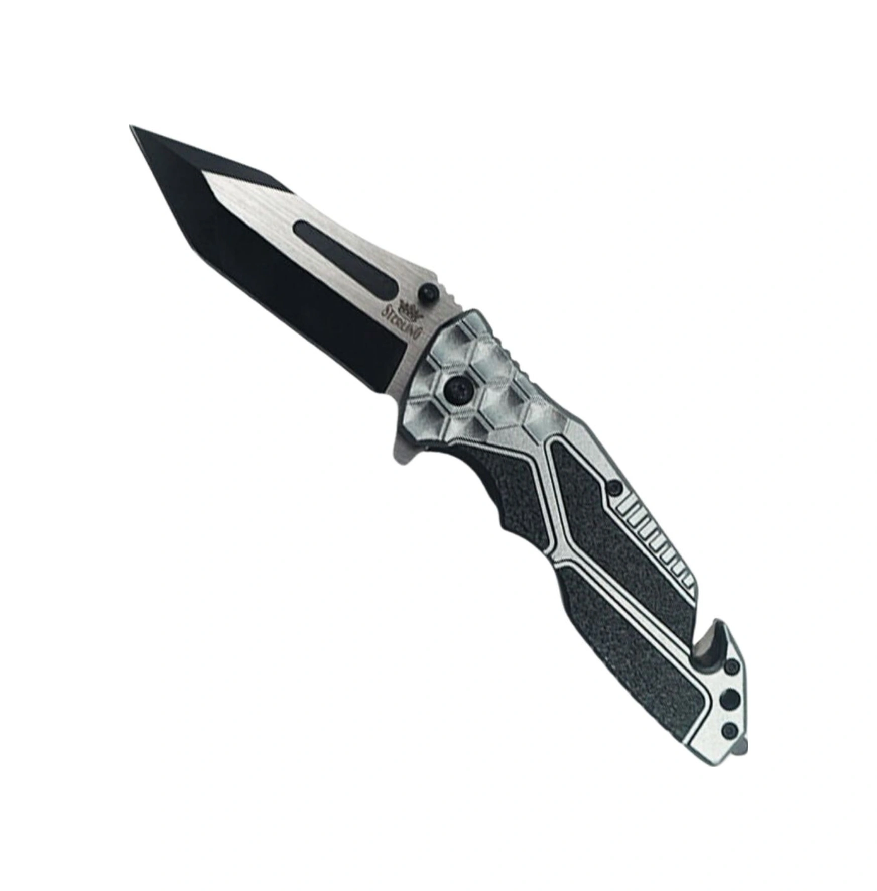 Katlanabilir Cep Kamp Çakısı - Sterling - 300.s1001 Çok Renkli