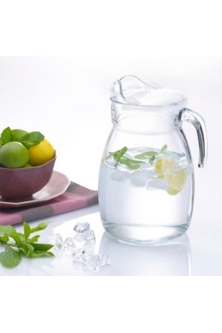 Paşabahçe 43864 Niagara Kapaklı Karaf 2500 Cc 7694462596268