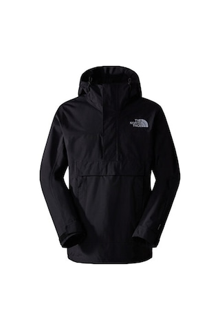 The North Face M Driftview Anorak Erkek Outdoor Kayak Montu Nf0a82v54h01 Siyah Siyah