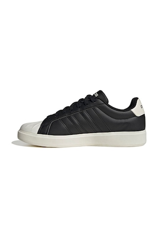 Adidas Streettalk Unisex Günlük Ayakkabı Jp8278 Siyah Siyah