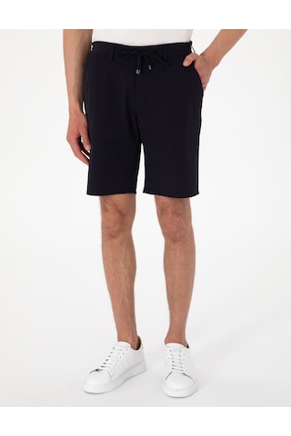 Pierre Cardin Erkek Lacivert Şort / Bermuda 50305901-vr033 Lacivert