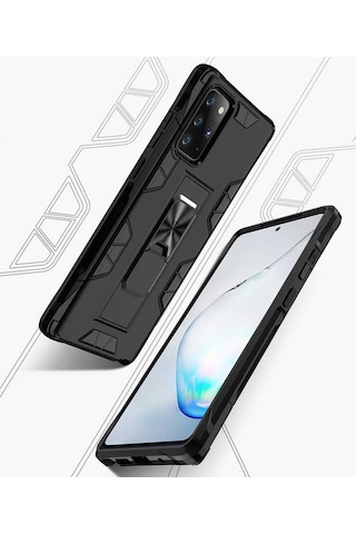 Samsung Galaxy Uyumlu Note 20 Kılıf Wolverine Armour Case