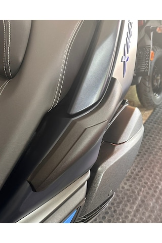 Yamaha Xmax Techmax 2023/2025 Arka Grenaj Koruma