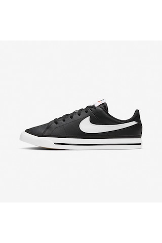 Nike Court Legacy Günlük Spor Ayakkabı Da5380-00 Siyah
