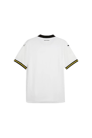 Puma Borussıa Dortmund 24/25 Erkek Üçüncü Forma 774965 03 Beyaz