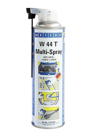 Weicon W44T 500 ML Multi Pas Sökücü Yağlayıcı Sprey