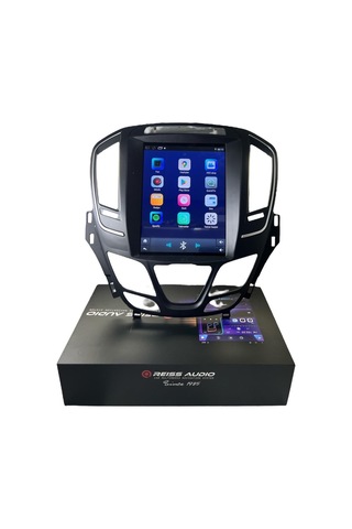 Opel İnsignia 2013-2017 Reiss 6-64 Tesla Pro Fanlı Oem Multimedia 10"