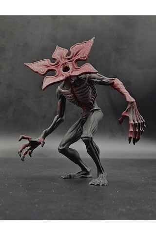 Stranger Things Demogorgon Koleksiyonluk Figür Stranger Things Demogorgon Koleksiyonluk Figür