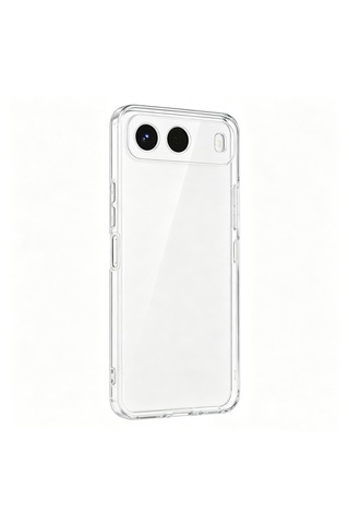Tecno Spark 40 5g Kılıf Darbe Emici Korumalı Pürüzsüz Esnek Şeffaf Silikon