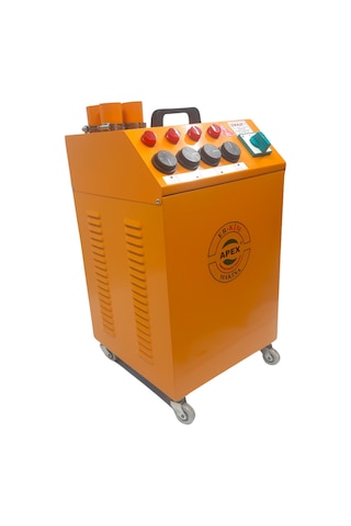 Profesyonel 4 Kollu Araç İçi Kurutma Makinası Ahtapot