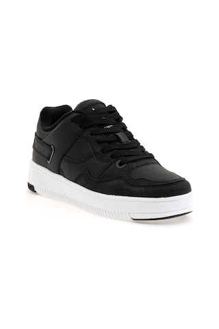 U.S. Polo Assn. Kadın Siyah Spor Ayakkabı 50293783-VR046