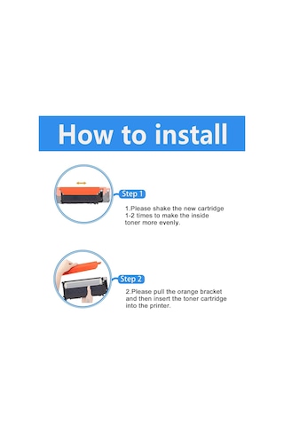 Uyumlu Toner 117 A W2070a 2 Siyah Hp Renkli Lazer Mfp 150 W 179 Fnw 178 Nw 150 Nw 150 Bir Mfp 178 Nwg 179 Fwg Mfp 178