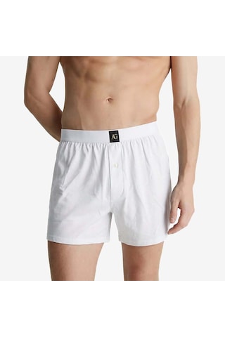 Andrea Giovanni Erkek Erkek Boxer 1083 Beyaz