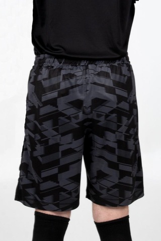 Hummel Line Kaleci Şort Siyah
